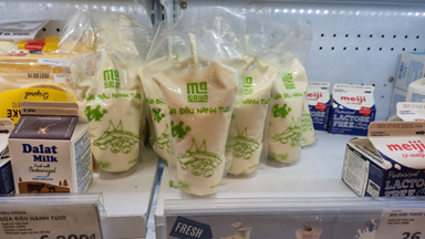 Sữa đậu nành tươi và sữa đậu nành thường khác nhau thế nào